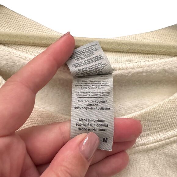 HARRY STYLES Love On Tour Crewneck Sweatshirt Medium - Picture 4 of 4